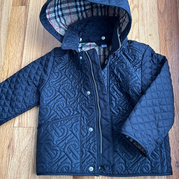 Burberry jacket - Picture 7 of 8